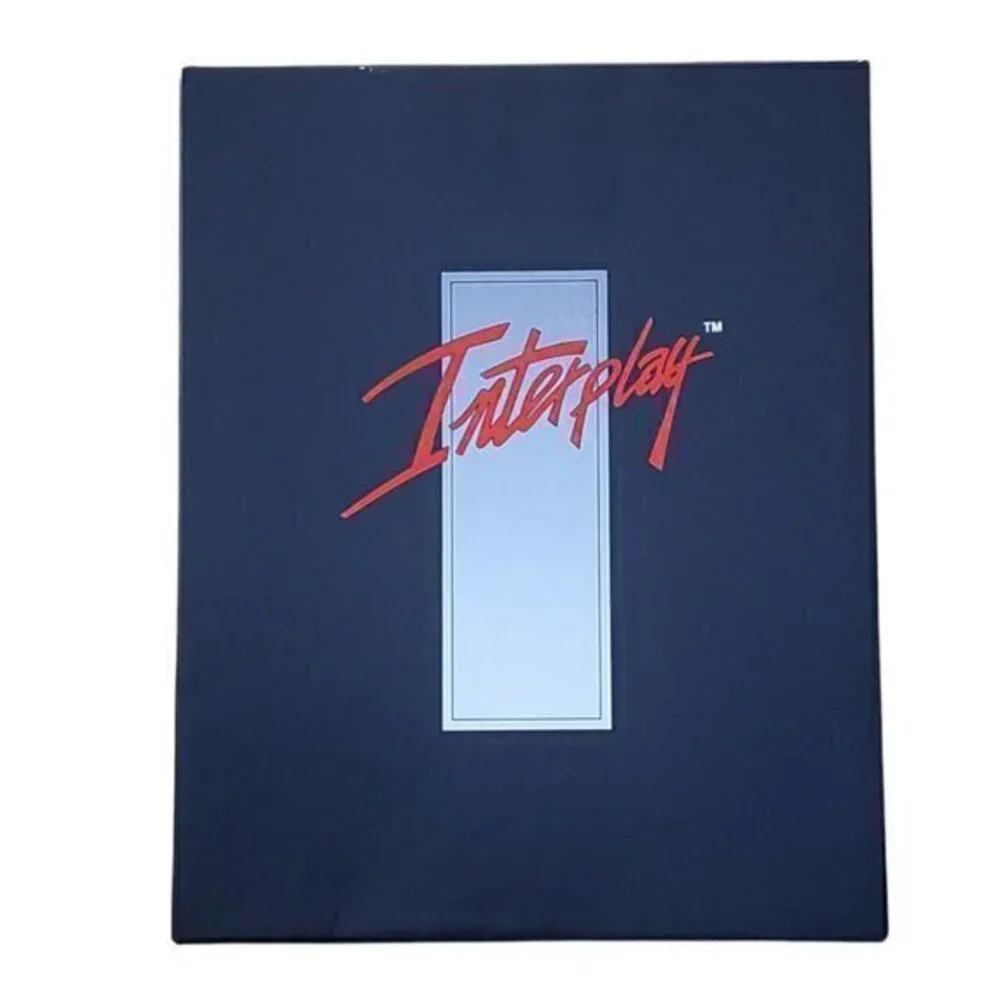 Star Trek 25th Anniversary Collectible Computer‎ Game Interplay 5.25